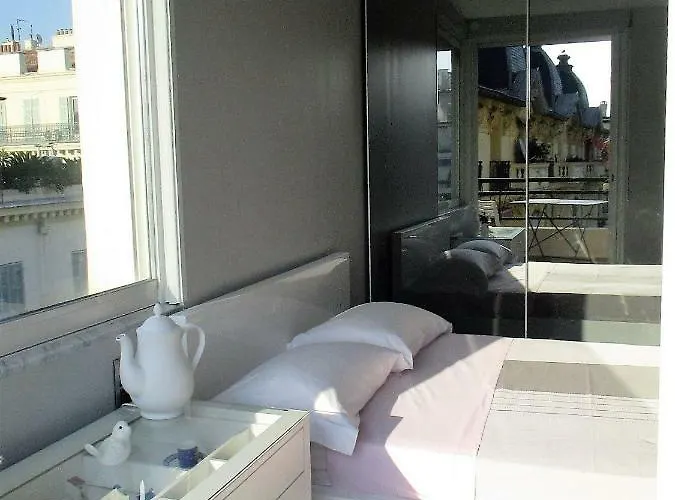 Cattleya - Rue Halevy Appartement