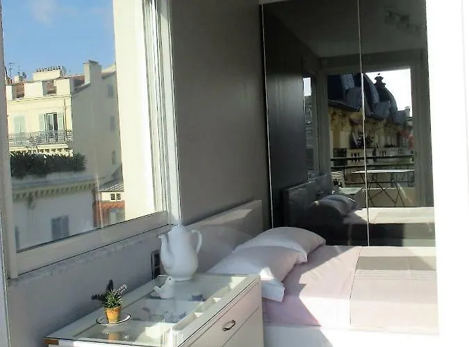 Appartement Cattleya - Rue Halevy
