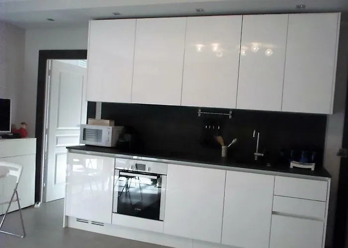 Cattleya - Rue Halevy Appartement *