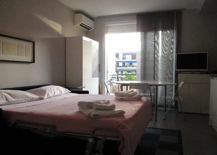 Appartement Cattleya - Rue Halevy Nice