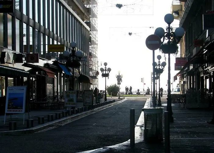 Appartement Cattleya - Rue Halevy Nice