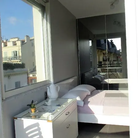 Apartment Cattleya - Rue Halevy
