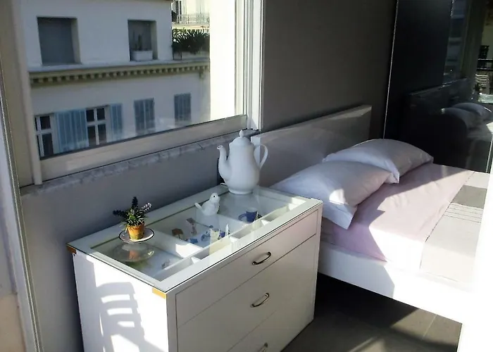 Cattleya - Rue Halevy Apartmán
