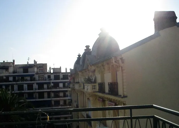 Cattleya - Rue Halevy Apartmán