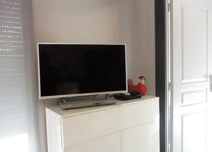 Apartamento Cattleya - Rue Halevy