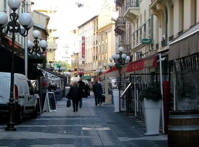 Apartmán Cattleya - Rue Halevy Nice