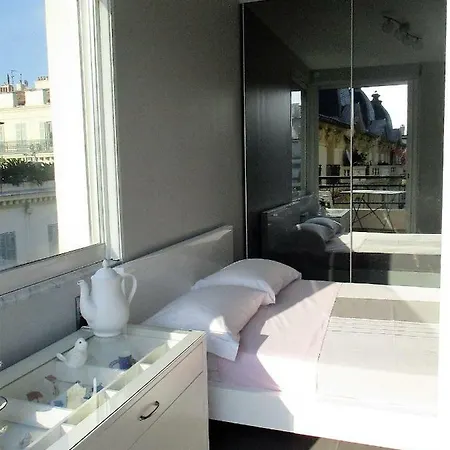 Cattleya - Rue Halevy Apartment