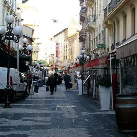 Apartment Cattleya - Rue Halevy Nice