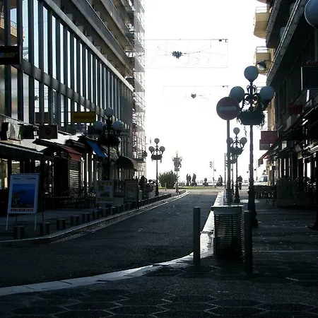 Apartment Cattleya - Rue Halevy Nice